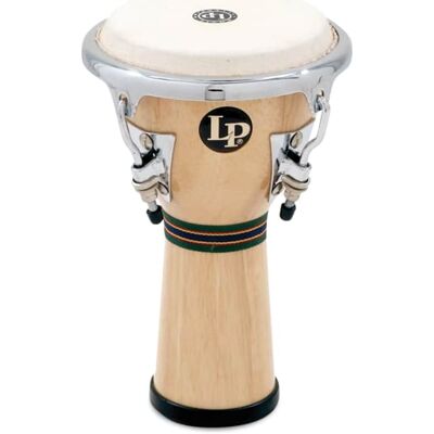 Latin Percussion LP Mini Tunable Djembe Latin Percussion LP Mini Tunable Djembe