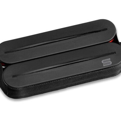 Seymour Duncan Jupiter 7 string bridge - black rails Seymour Duncan Jupiter 7 string bridge - black rails