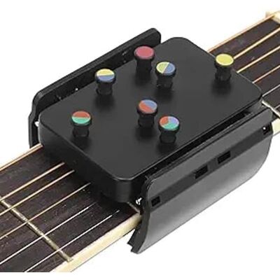 Unbranded Ukulele Aid Easy Press Kit Chord Assisted Learning T... Unbranded Ukulele Aid Easy Press Kit Chord Assisted Learning T...