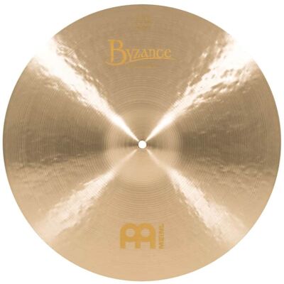 Meinl Byzance Jazz Thin Crash Cymbal 18" Meinl Byzance Jazz Thin Crash Cymbal 18"