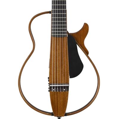 Yamaha Yamaha SLG200NW Nylon-String Silent Acoustic-Electric G... Yamaha Yamaha SLG200NW Nylon-String Silent Acoustic-Electric G...