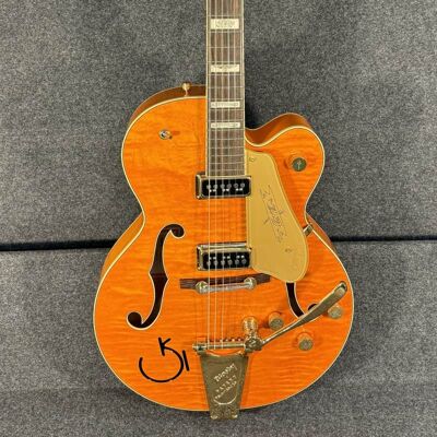 Gretsch G6120T-55 VINTAGE SELECT EDITION '55 CHET ATKINS Gretsch G6120T-55 VINTAGE SELECT EDITION '55 CHET ATKINS