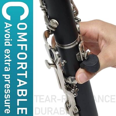 Unbranded Clarinet All-Inclusive Care Kit: Mouthpiece Brush + ... Unbranded Clarinet All-Inclusive Care Kit: Mouthpiece Brush + ...