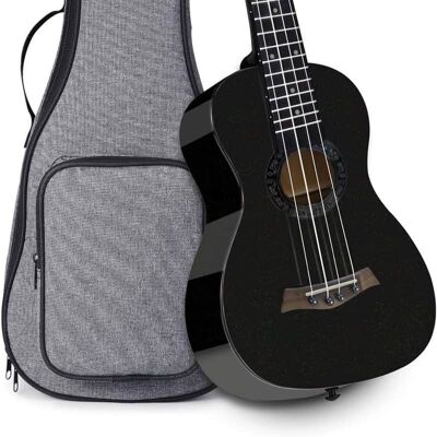 Unbranded Soprano Ukulele 21 inch Ukelele Professional Small G... Unbranded Soprano Ukulele 21 inch Ukelele Professional Small G...