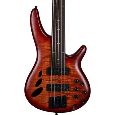 Ibanez Ibanez SRD905FBTL SR Bass Workshop 5-String Bass - Fre... Ibanez Ibanez SRD905FBTL SR Bass Workshop 5-String Bass - Fre...