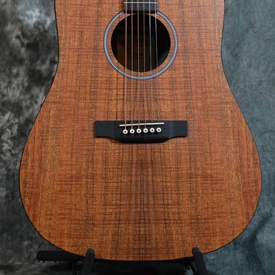 Martin D-X1e Koa Acoustic Electric Dreadnought Guitar Martin D-X1e Koa Acoustic Electric Dreadnought Guitar
