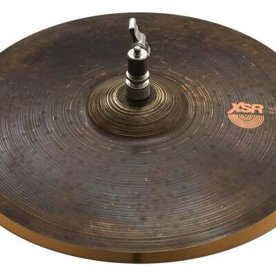 Sabian Sabian XSR 14" Monarch Hats Sabian Sabian XSR 14" Monarch Hats