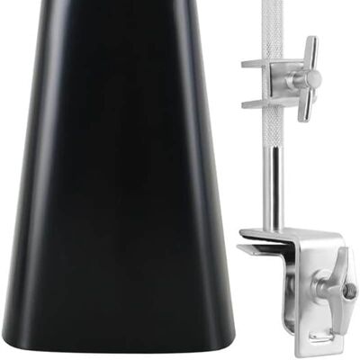 Unbranded Cowbell Clamp Holder Percussion Accessory Adjustable... Unbranded Cowbell Clamp Holder Percussion Accessory Adjustable...
