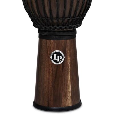 Latin Percussion 12 1/2 Inch Rope Tuned Djembe (LP799-SW) Latin Percussion 12 1/2 Inch Rope Tuned Djembe (LP799-SW)