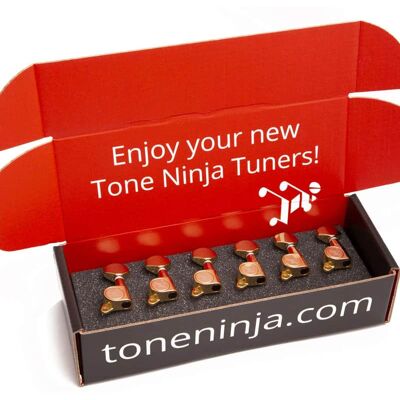 Tone Ninja T7G-6L-STAG-LH Tone Ninja T7G-6L-STAG-LH
