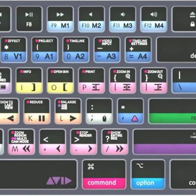 2025 LogicKeyboard LKB-MCOMP-TM-US 2025 LogicKeyboard LKB-MCOMP-TM-US