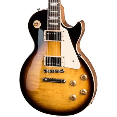 Gibson Gibson Les Paul Standard 50s Electric Guitar Tobacco Bu... Gibson Gibson Les Paul Standard 50s Electric Guitar Tobacco Bu...