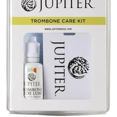 Jupiter Care & Maintenance Kit Trombone Jupiter Care & Maintenance Kit Trombone