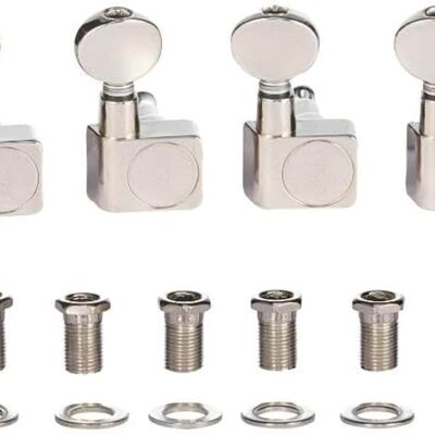 Unbranded 21:1 Dual Pin (No Screws) Tuners 2 Pin Tuning Keys P... Unbranded 21:1 Dual Pin (No Screws) Tuners 2 Pin Tuning Keys P...