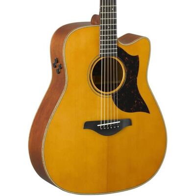 Yamaha Yamaha A3M ARE Acoustic Electric Guitar Vintage Natural Yamaha Yamaha A3M ARE Acoustic Electric Guitar Vintage Natural