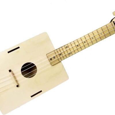 Unbranded The Concert DIY Ukulele Kit - Easy to Build, Fun to ... Unbranded The Concert DIY Ukulele Kit - Easy to Build, Fun to ...