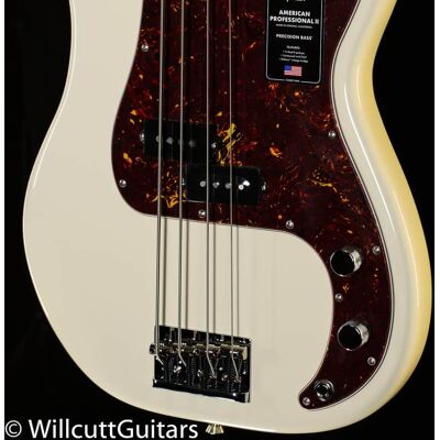 Fender Fender American Professional II Precision Bass Maple F... Fender Fender American Professional II Precision Bass Maple F...