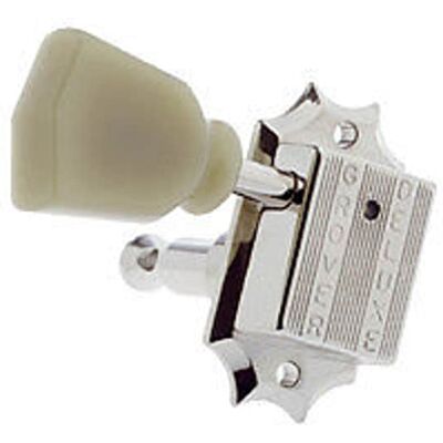 Grover Allparts Tuning Keys, LP w/Screw-In Bush Grover Allparts Tuning Keys, LP w/Screw-In Bush