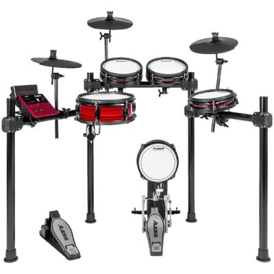 Alesis Alesis Nitro Pro Drum Kit 8-Piece Drum Kit with Mesh He... Alesis Alesis Nitro Pro Drum Kit 8-Piece Drum Kit with Mesh He...