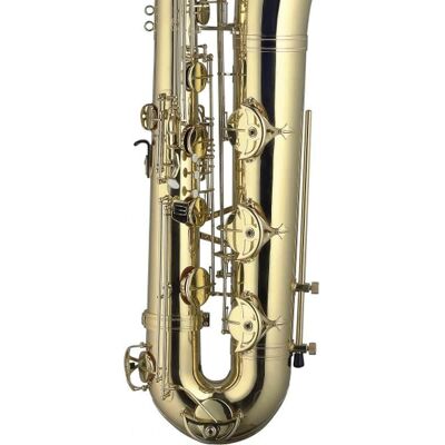2024 Levante LV-SB5105 BBb Bass Saxophone w/ Light Case 2024 Levante LV-SB5105 BBb Bass Saxophone w/ Light Case