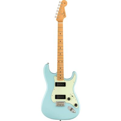 Fender Daphne Blue, Maple Fingerboard - Mint, Open Box Fender Daphne Blue, Maple Fingerboard - Mint, Open Box