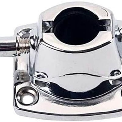 Unbranded Drum Kit Holder Base Plate Tom Cymbal Holder Clamp M... Unbranded Drum Kit Holder Base Plate Tom Cymbal Holder Clamp M...