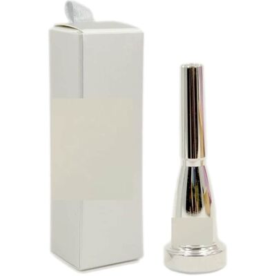 Unbranded Standard Trumpet Mouthpiece for Bach 1C Size Silver ... Unbranded Standard Trumpet Mouthpiece for Bach 1C Size Silver ...
