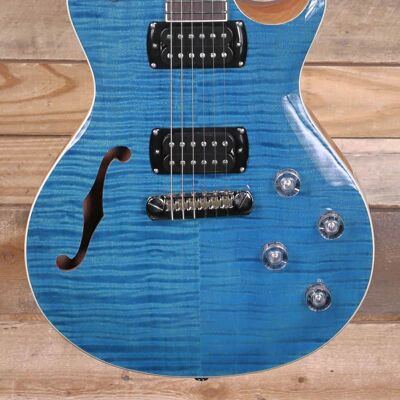PRS PRS SE Zach Myers Semi-Hollow Electric Guitar Myers w/ Gig... PRS PRS SE Zach Myers Semi-Hollow Electric Guitar Myers w/ Gig...