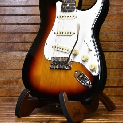 Fender Player II Stratocaster , Rosewood Fingerboard, 3-Color ... Fender Player II Stratocaster , Rosewood Fingerboard, 3-Color ...