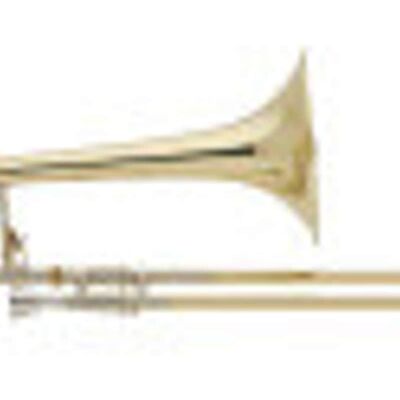 Conn-Selmer 42BO Stradivarius Tenor Trombone - Professional F ... Conn-Selmer 42BO Stradivarius Tenor Trombone - Professional F ...