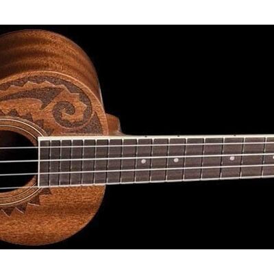 Oscar Schmidt Tattoo Ukulele Tenor Oscar Schmidt Tattoo Ukulele Tenor