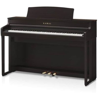 Kawai Digital Piano With Matching Bench (Rosewood) Kawai Digital Piano With Matching Bench (Rosewood)