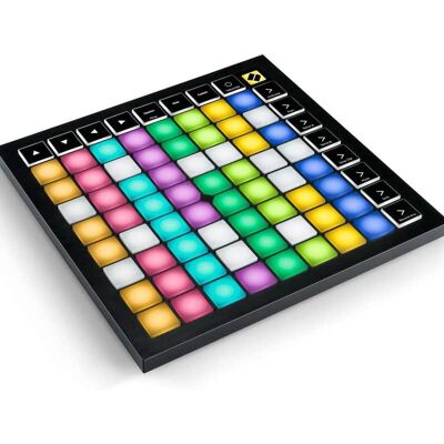 Novation Novation Launchpad X Grid Controller for Ableton Live Novation Novation Launchpad X Grid Controller for Ableton Live