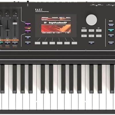 Kurzweil Kurzweil K2088 88-Key V.A.S.T. Synthesizer Kurzweil Kurzweil K2088 88-Key V.A.S.T. Synthesizer
