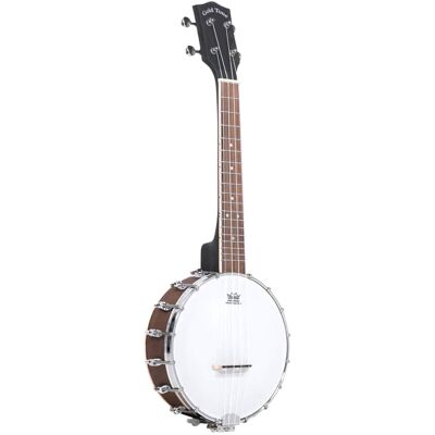 Gold Tone BUC: Concert-Scale Banjo Ukulele w/Case Gold Tone BUC: Concert-Scale Banjo Ukulele w/Case