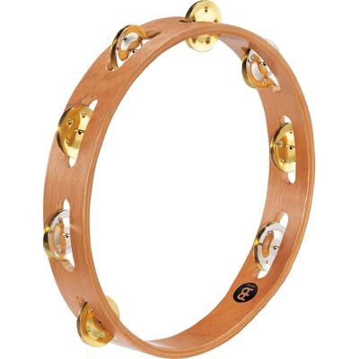 Meinl MEINL SINGLE ROW DUAL ALLOY JINGLES TA1M-SNT Meinl MEINL SINGLE ROW DUAL ALLOY JINGLES TA1M-SNT