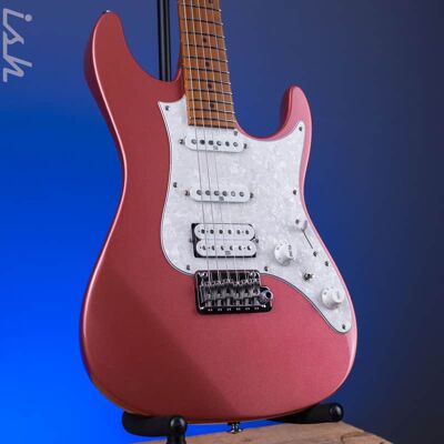 Ibanez Ibanez Prestige AZ2204 Hazy Rose Metallic Ibanez Ibanez Prestige AZ2204 Hazy Rose Metallic
