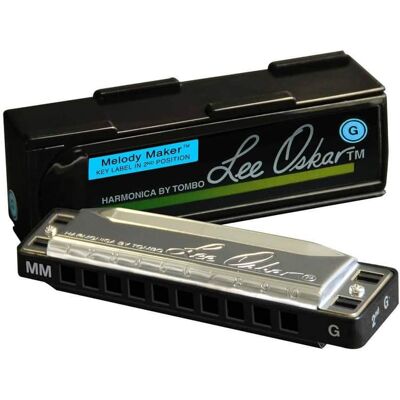 Lee Oskar Lee Oskar 1910MM Melody Maker E Lee Oskar Lee Oskar 1910MM Melody Maker E