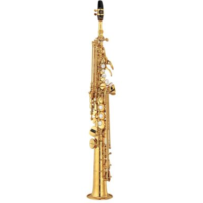 Yamaha Yamaha YSS-875EXHG Soprano Saxophone, High G Key Yamaha Yamaha YSS-875EXHG Soprano Saxophone, High G Key
