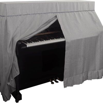 Unbranded Elegant Upright Piano Cover don t with Bench Cover ... Unbranded Elegant Upright Piano Cover don t with Bench Cover ...