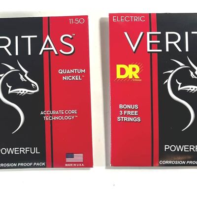 DR Veritas Electric 2 Sets DR Veritas Electric 2 Sets