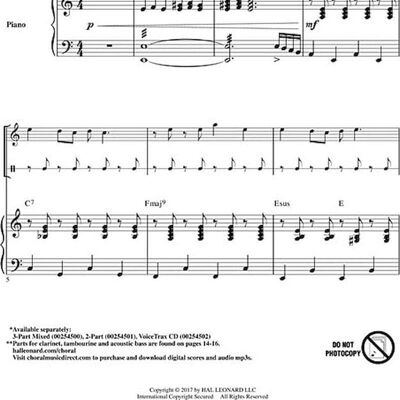 Hal Leonard 254502 Hal Leonard 254502