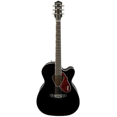 Gretsch Gretsch G5013CE Rancher Jr. Cutaway 6-String Acoustic... Gretsch Gretsch G5013CE Rancher Jr. Cutaway 6-String Acoustic...