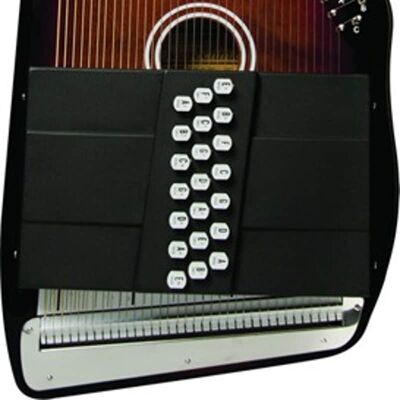 Oscar Schmidt Oscar Schmidt OS21C Autoharp Oscar Schmidt Oscar Schmidt OS21C Autoharp