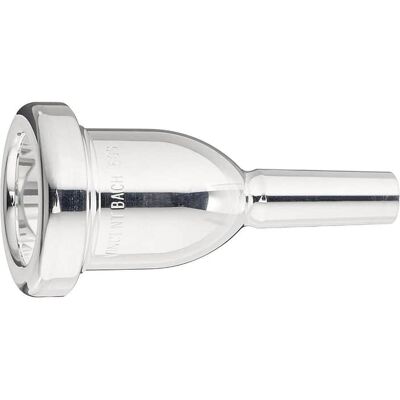 Bach Bach Megatone Trombone Mouthpiece Large Shank Bach Bach Megatone Trombone Mouthpiece Large Shank
