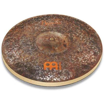 Meinl Byzance Extra Dry Medium Hi Hat Cymbals 14" Meinl Byzance Extra Dry Medium Hi Hat Cymbals 14"