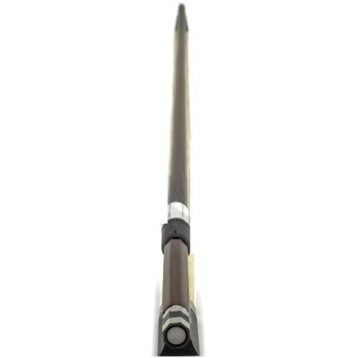 Unbranded New High Quality 3/4 Size Cello Bow Brazilwood Ebony... Unbranded New High Quality 3/4 Size Cello Bow Brazilwood Ebony...
