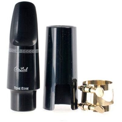 Otto Link Tone Edge Rubber Soprano Saxophone Mouthpiece 8*/.073 Otto Link Tone Edge Rubber Soprano Saxophone Mouthpiece 8*/.073