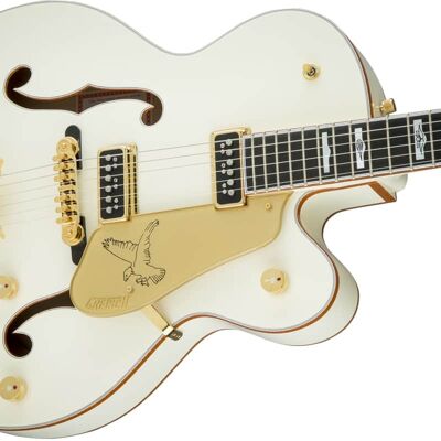 Gretsch Pre-Order! G6136-55 Select Edition '55 Falcon Hollow ... Gretsch Pre-Order! G6136-55 Select Edition '55 Falcon Hollow ...