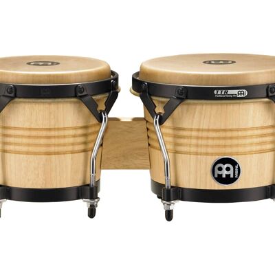 Meinl Meinl LC300NT-M Artist Series Luis Conte Wood Bongos Meinl Meinl LC300NT-M Artist Series Luis Conte Wood Bongos